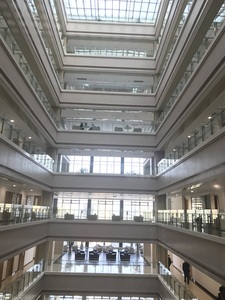 蒙东电力-围廊铝板